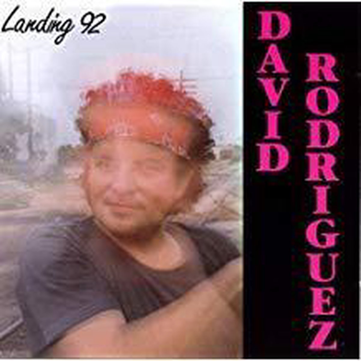 david rodriguez landing 92