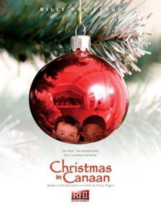 Cover van de film 'Christmas In Canaan'