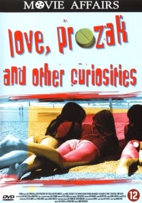 Cover van de film 'Love, Prozak And Other Curiosities'
