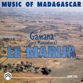 Gamana - Le Marija - Music Of Madagascar (CD)