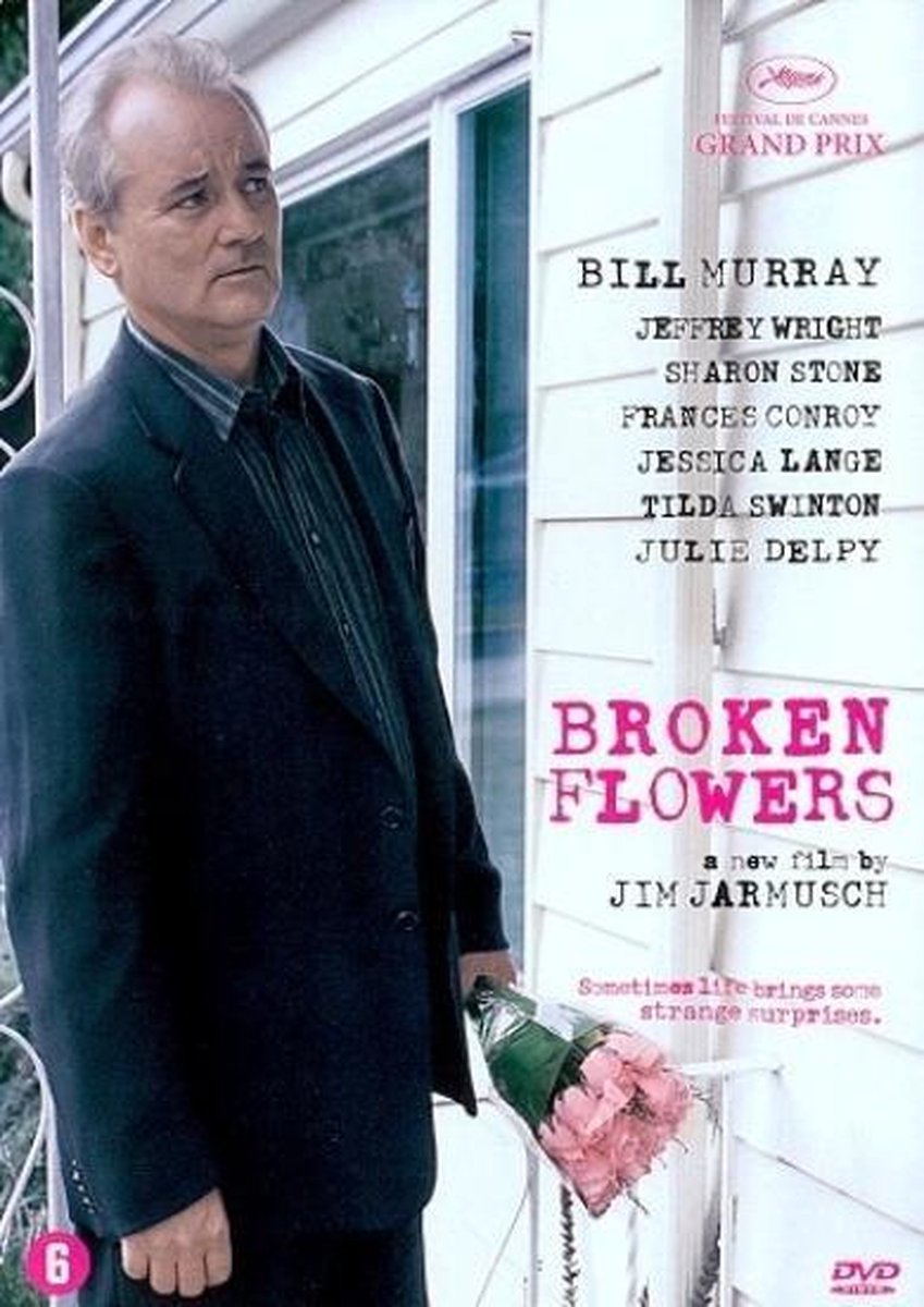 Broken Flowers (Dvd), Jeffrey Wright Dvd's bol