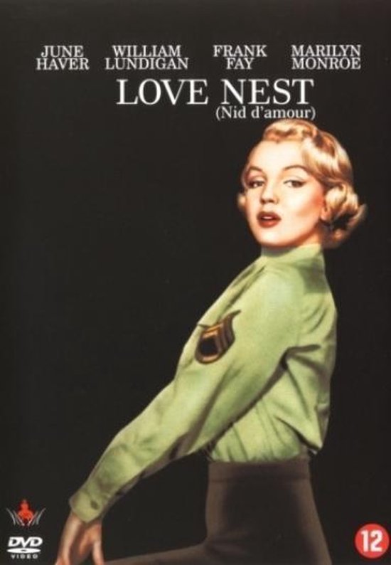 Cover van de film 'Love Nest'