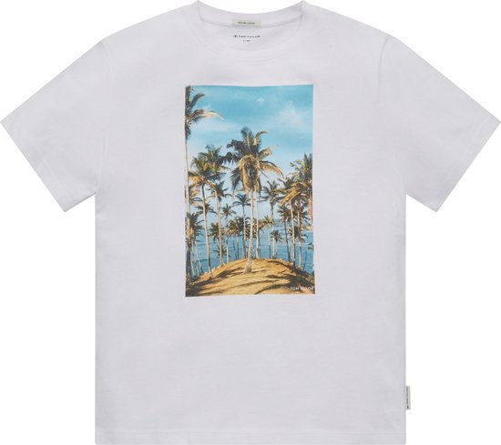 TOM TAILOR t-shirt regular imprimé T-shirt Garçons - Taille 128