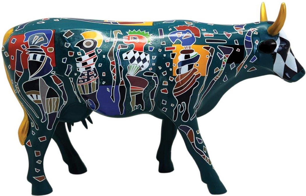 COW PARADE FRIENDS ART. 46800