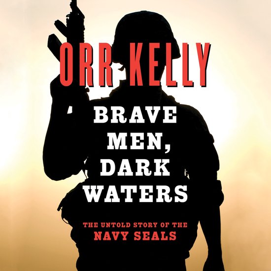 Brave Men, Dark Waters - cover