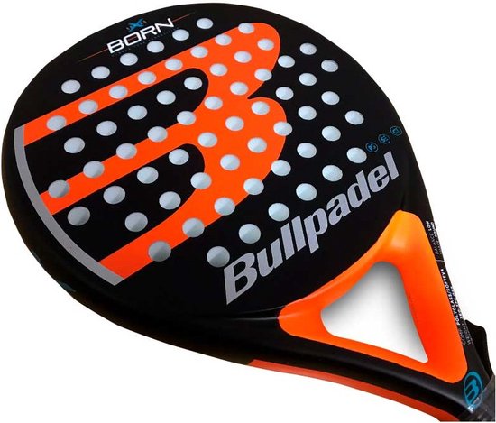 Bullpadel Born Raider Orange bol