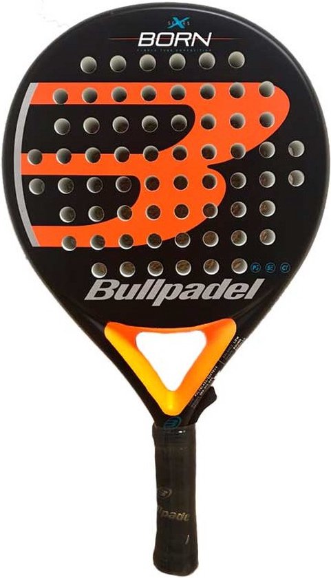 Bullpadel Born Raider Orange bol