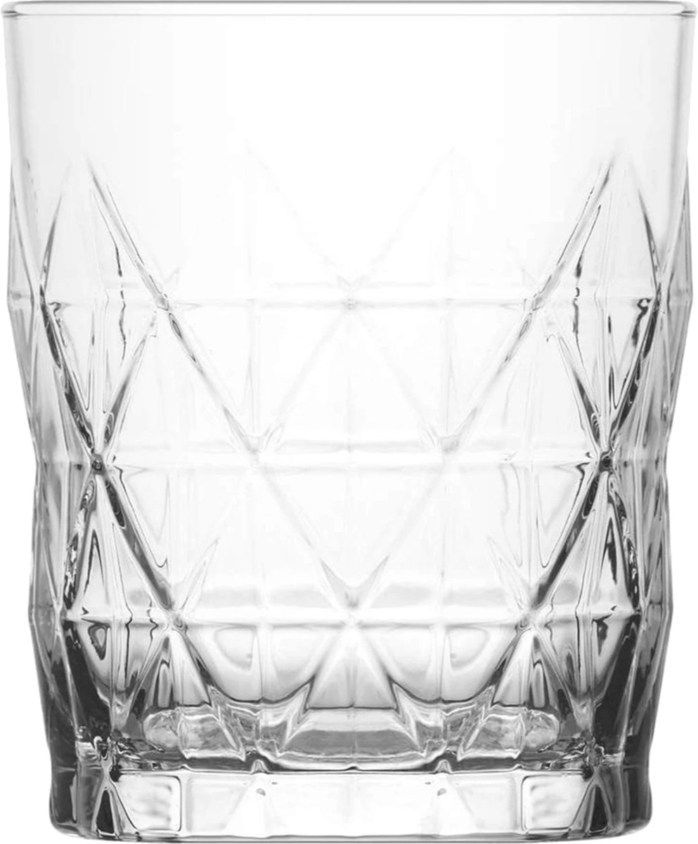 Lav - Drinkglazen (Set van 6 stuks) - Drinkbeker - Waterglazen
