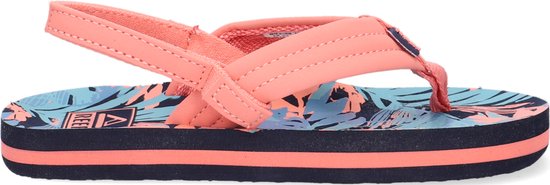 Reef Little Ahi Sandalen - Meisjes - Roze - Maat 21/22 | bol.com