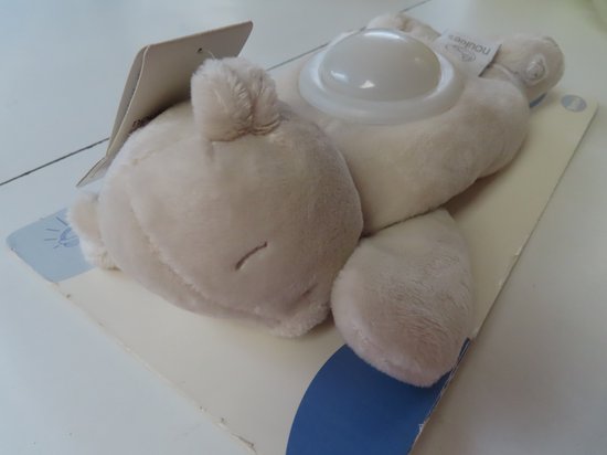 Noukie's - knuffel - Noukie's beer - met nachtlampje - creme | bol.com Noukie's - knuffel - Noukie's beer - met nachtlampje - creme | bol.com