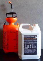 Exterior Solution 5 Liter met Drukspuit 5 Liter