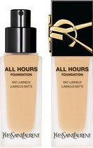 Yves Saint Laurent Make-Up All Hours Foundation LW7 25ml