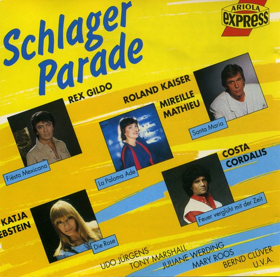 Schlagerparade