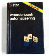 WOORDENBOEK AUTOMATISERING 3E DR