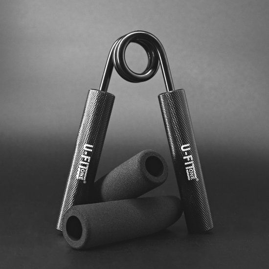 Poignées D'haltérophilie En Silicone - Entraînement Force, Doigts Et Prise