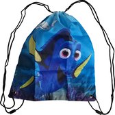 Disney le monde de Dory - sac de sport - sac de natation - sac fourre-tout - cartable - sac à dos - 40 cm sur 33 cm avec bordure en maille respirante