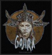 Gojira - Courage - patch