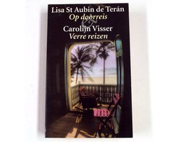 Omslag van Op doorreis - Verre reizen