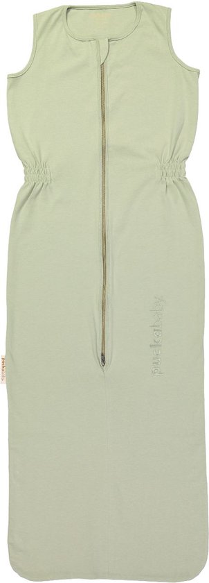 Chilsuessy 100% katoenen slaapzak voor baby's, 0,5 tog, zomerslaapzak