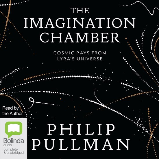 Boek cover The Imagination Chamber van Philip Pullman (Onbekend)