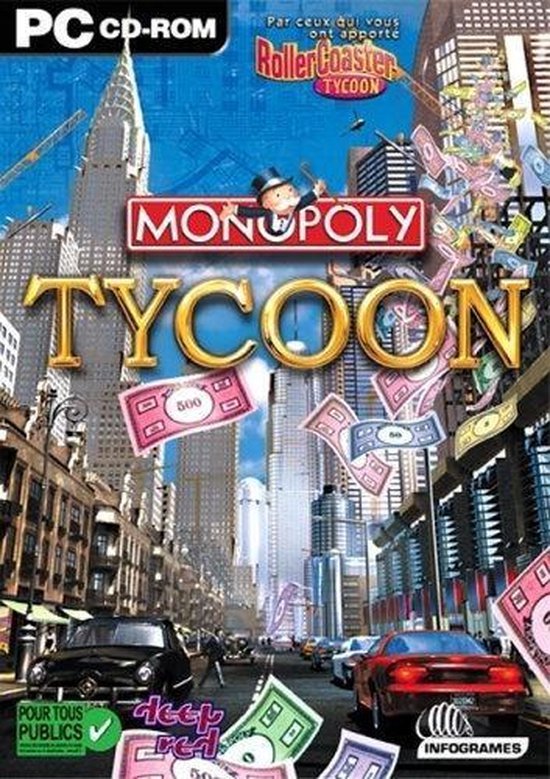 Monopoly Tycoon Windows Games