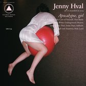 Jenny Hval - Apocalypse Girl (LP) (Coloured Vinyl)
