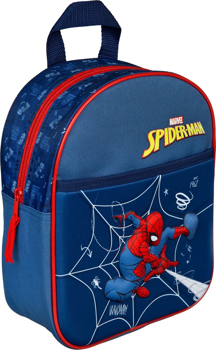Undercover - Spider-Man Backpack