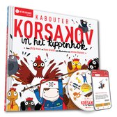 Kabouter Korsakov 4 - Kabouter Korsakov in het kippenhok