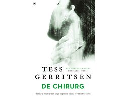 Rizzoli & Isles 5 - De chirurg