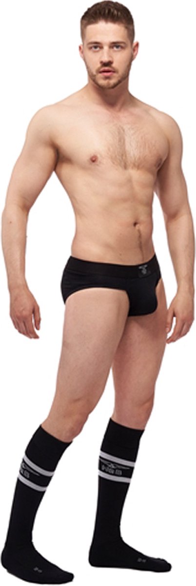 Mister b urban montreal brief 3 stuks - XXL