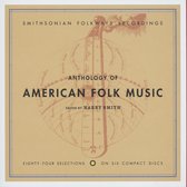 Various Artists - Anthology Of American Folk Music (6 CD)
