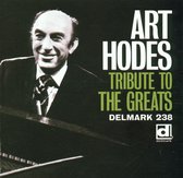 Art Hodes - Tribute To The Greats (CD)