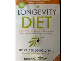 The longevity diet