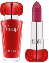 Pupa Milano - Vamp! Extreme Colour Lipstick - 201 Black Cherry