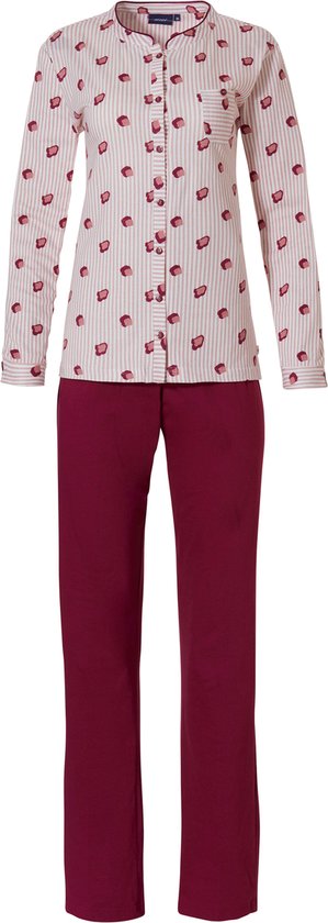 Pastunette - Animal - Pyjamaset - Roze - Maat 50