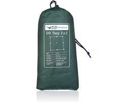 DD Hammocks Tarp 2x2 - Olive Green