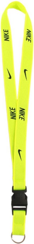 Nike Premium Lanyard Keycord - Groen | bol.com
