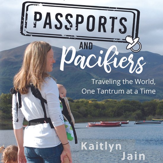 Passports and Pacifiers - cover