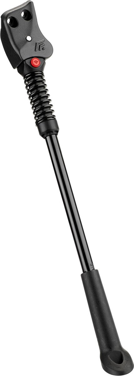 Hebie Standaard Achter Hybride 663 Staal 26-28 Inch Zwart