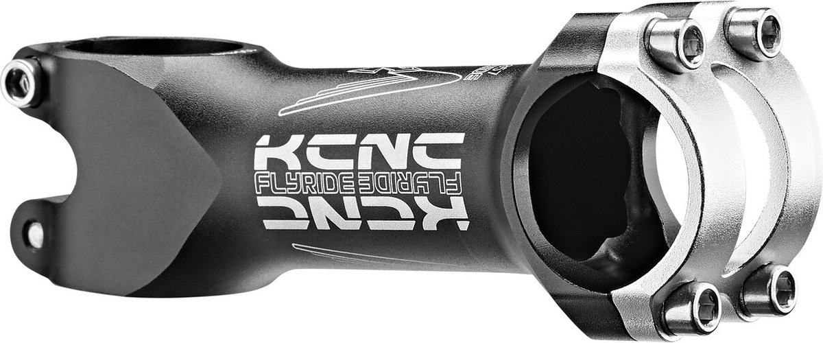 Kcnc Fly Ride 5 31.8 Fiets Stuurpen Zwart 80 mm