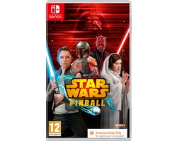 Star Wars Pinball (switch) code in a box