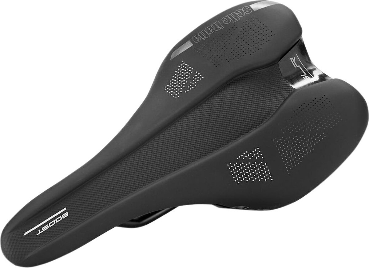 Selle Italia zadel SLR Boost TM manganese zwart L1
