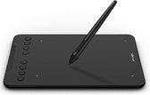 Bol.com XPPen Deco mini7 grafische tablet 7x4 inch passieve styluspen 8192 niveaus Ideaal pentablet voor tekenen schetsen digita... aanbieding