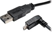 Tripp Lite UR050-006-DNB USB-kabel 1,83 m USB 2.0 USB A Micro-USB B Zwart