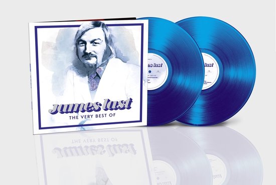 James Last - The Very Best Of (2 LP) (Coloured Vinyl) (Limited Edition)
