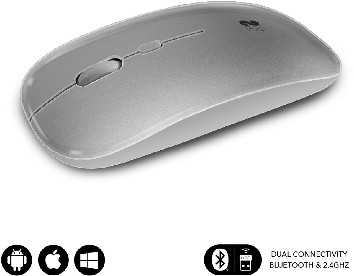 Mouse Subblim SUBMO-DFLAT22