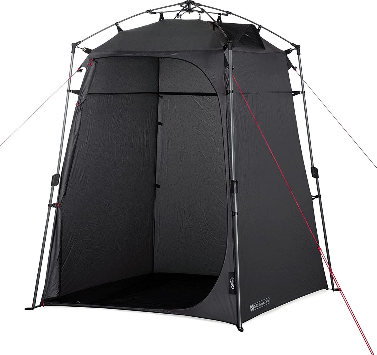 CGPN - Quick Shower Cabin Camping douchetent, omkleedtent (ondoorzichtig) 2 m hoogte