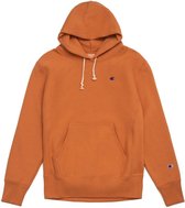 Champion  Sweatshirt Mannen oranje Xs