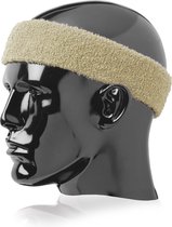TCK - Sporthoofdband - Multisport - Pro - Sports Headband  - Volwassenen - Vegas Gold - One Size