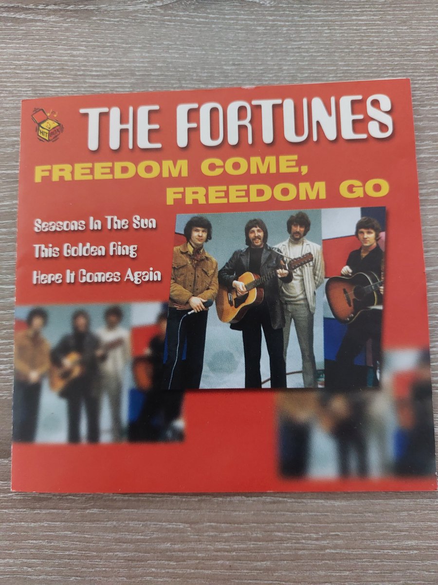 The Fortunes Freedom come, Freedom go